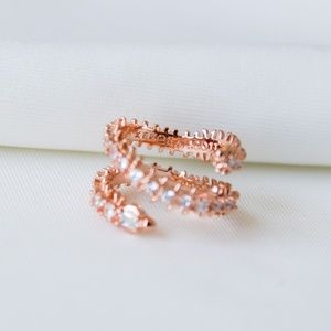 Kendra Scott Jewelry - Kendra Scott Beck Band Ring In Rose Gold Kendra Scott Jewelry - Kendra Scott Beck Band Ring In Rose Gold